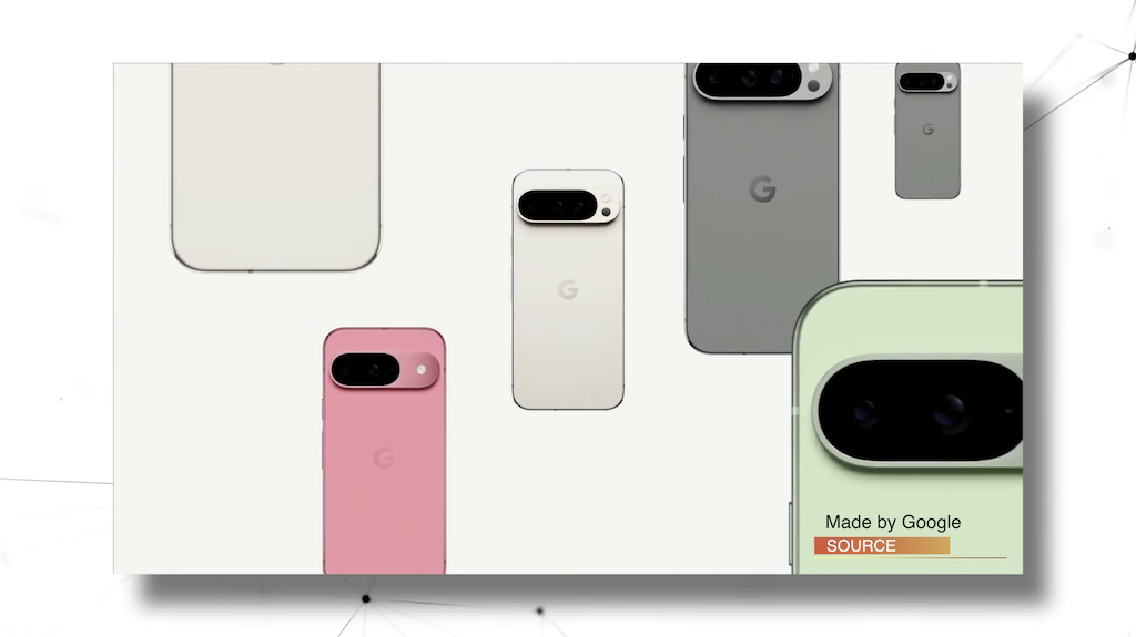 Premiera Google Pixel 9 Android odjeżdża właśnie konkurencji